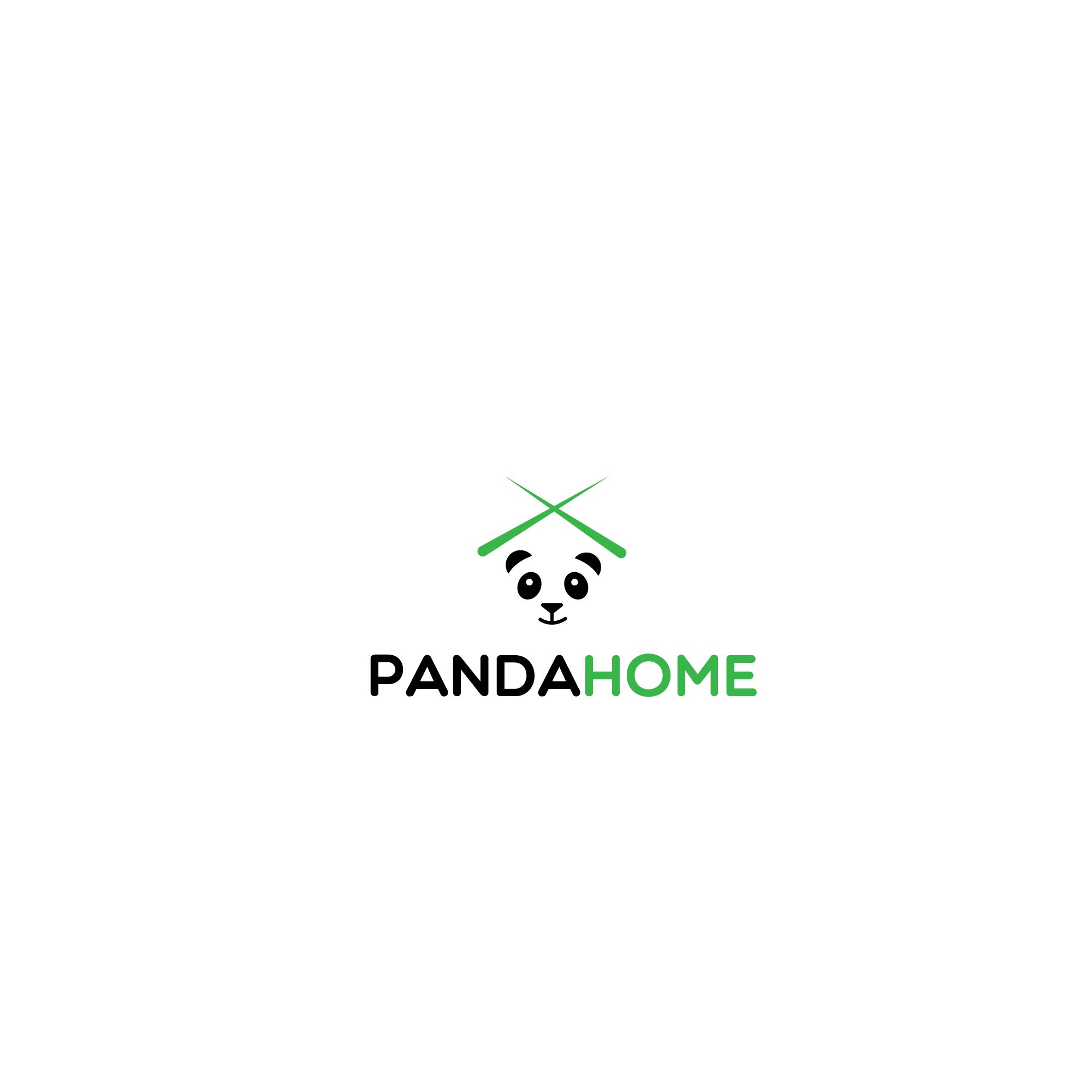 Логотип для Panda Home - дизайнер SmolinDenis