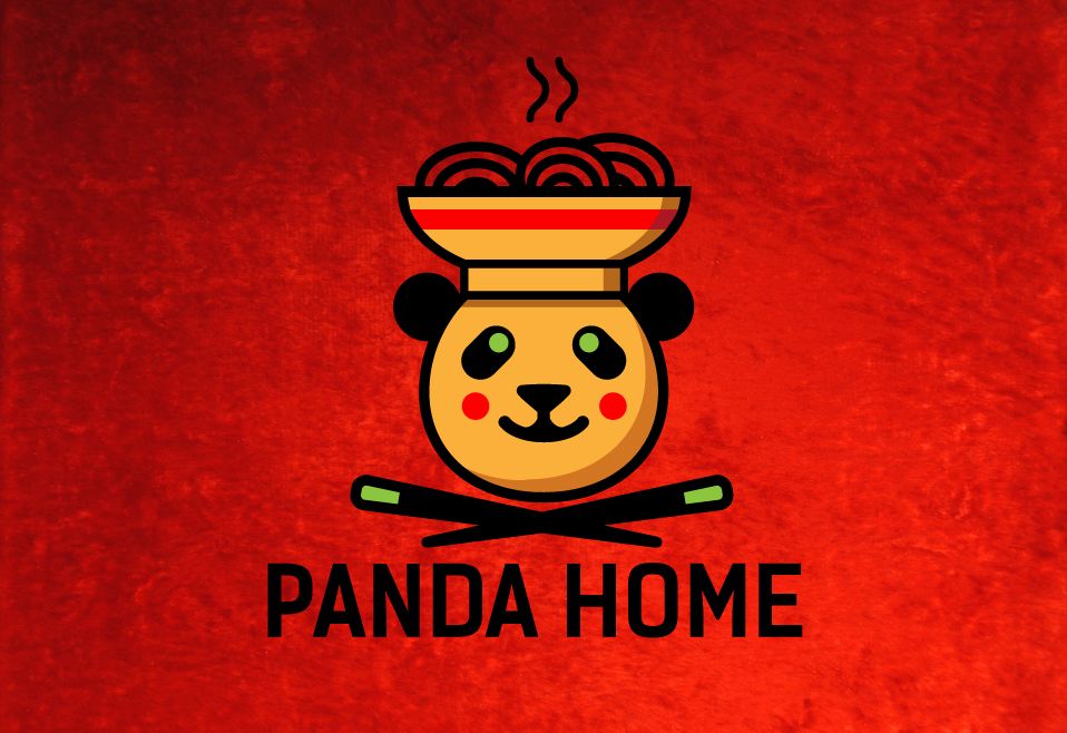 Логотип для Panda Home - дизайнер dizumka