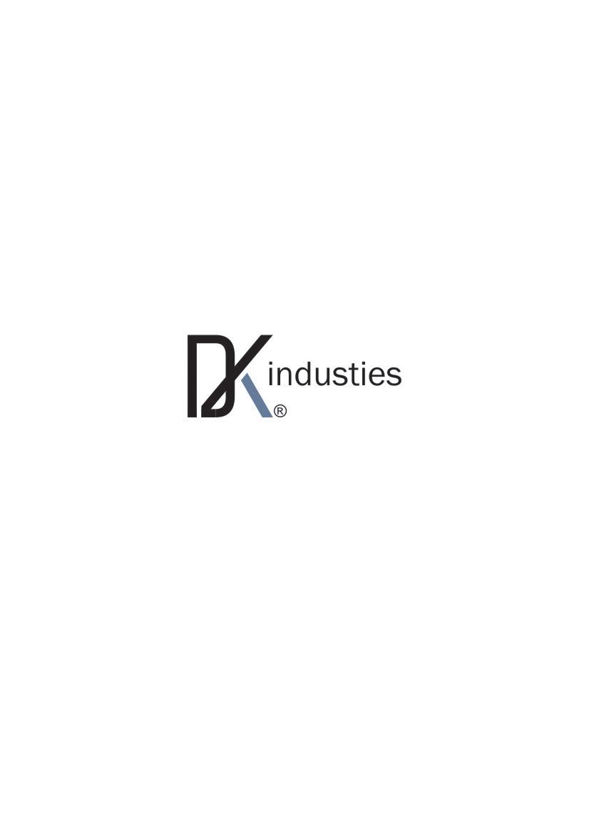 Логотип для DK industies - дизайнер Paroda