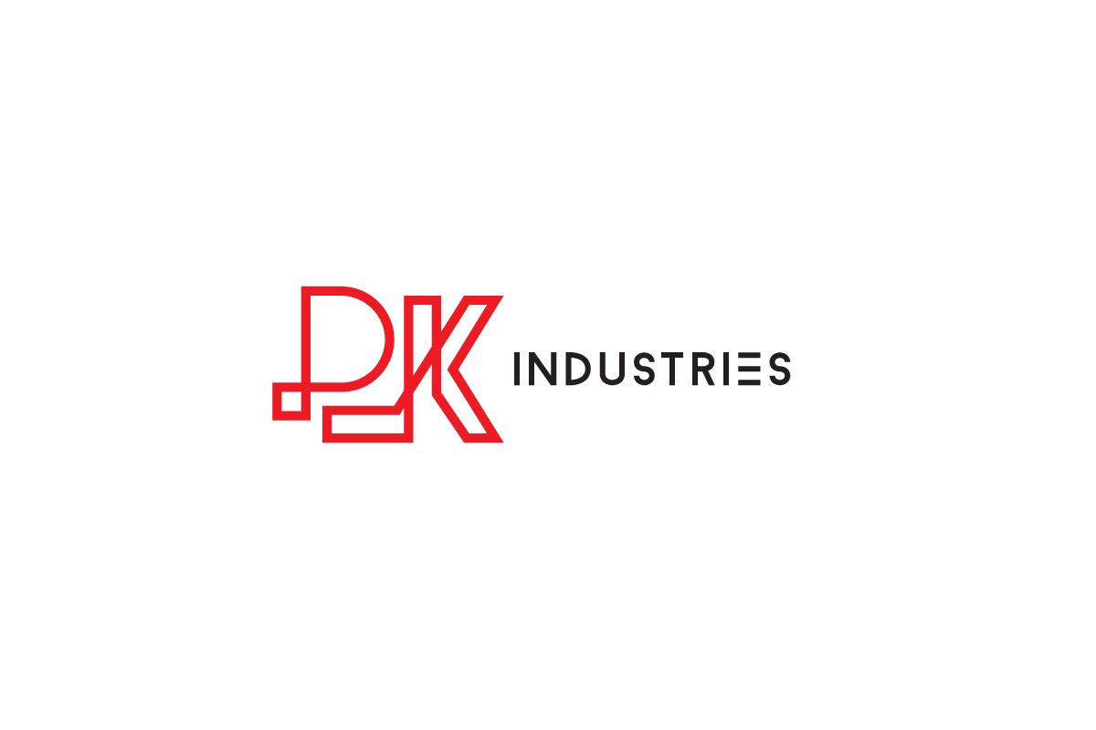 Логотип для DK industies - дизайнер VF-Group
