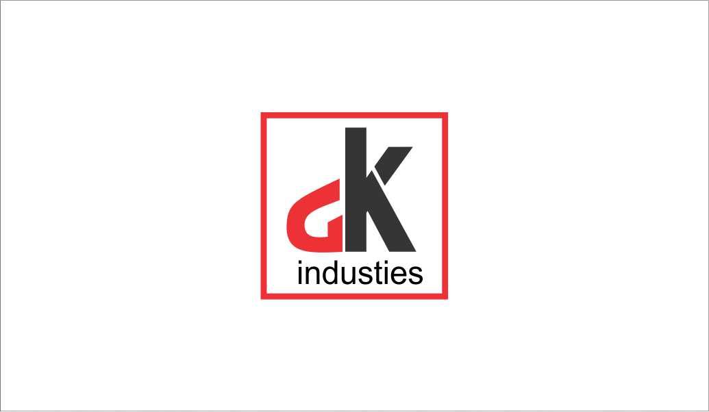 Логотип для DK industies - дизайнер WebEkaterinA
