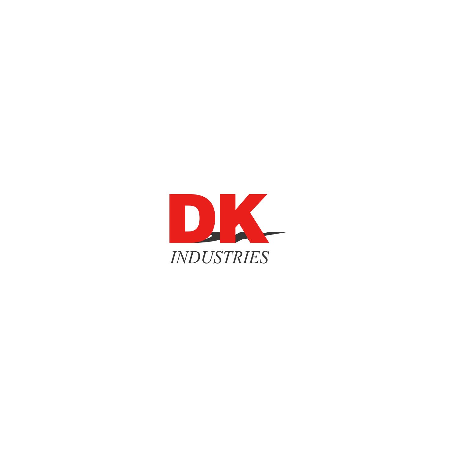 Логотип для DK industies - дизайнер KIRILLRET