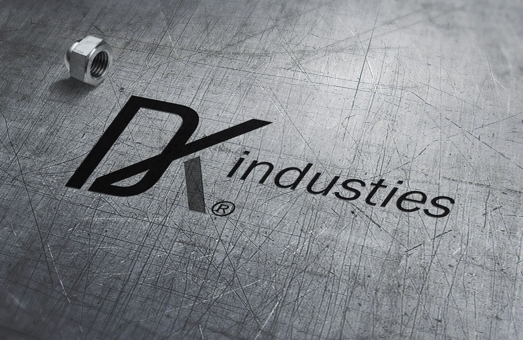 Логотип для DK industies - дизайнер Paroda