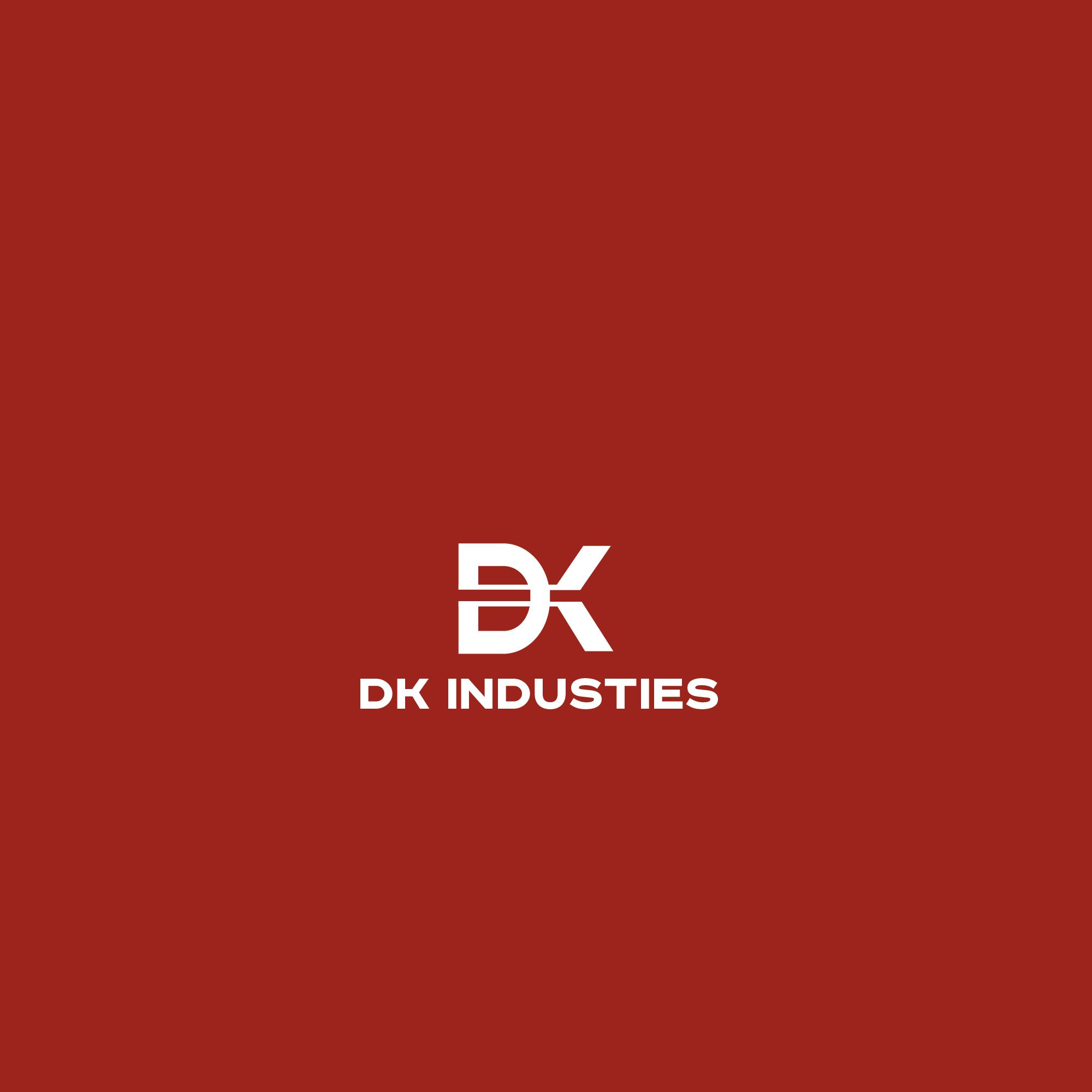 Логотип для DK industies - дизайнер SmolinDenis