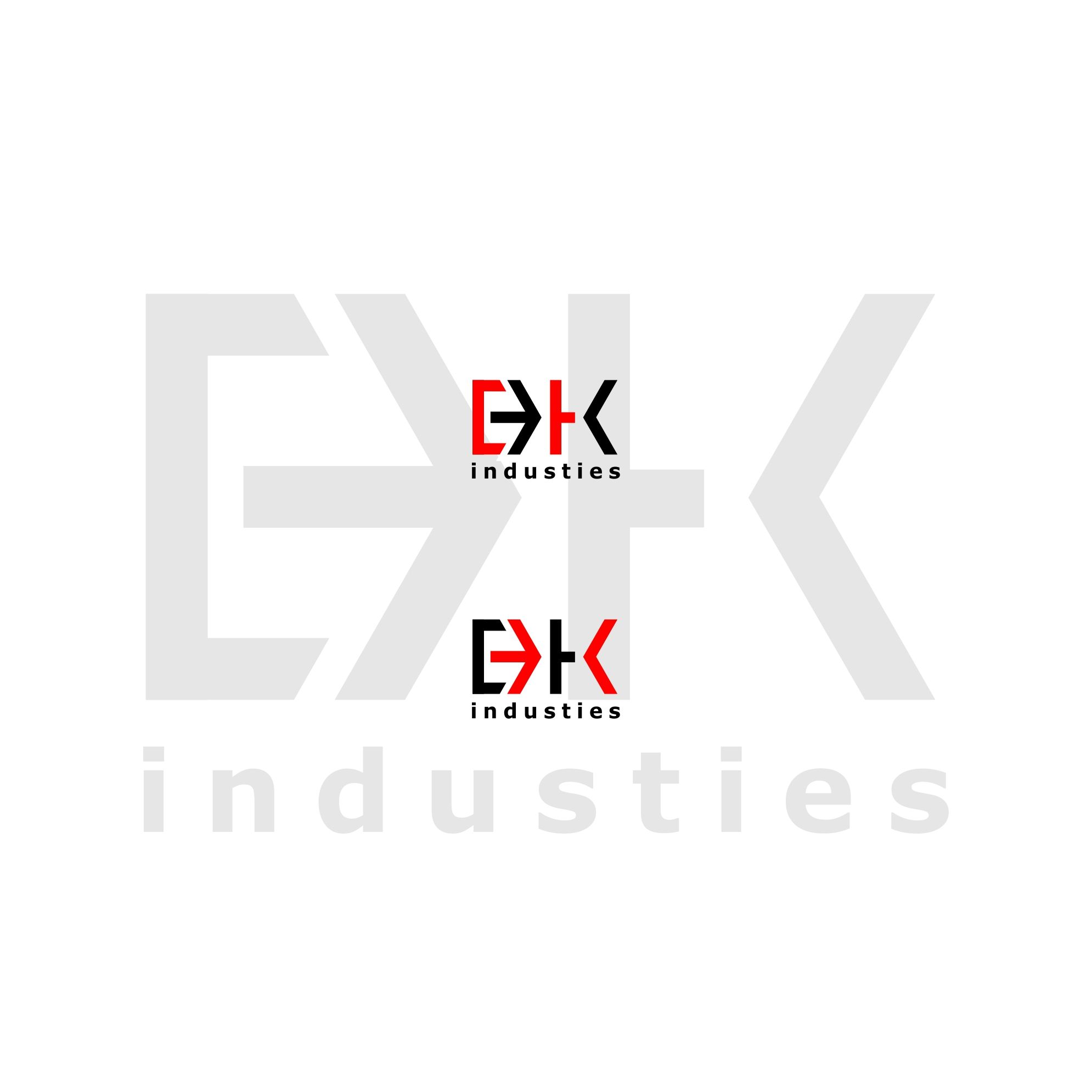 Логотип для DK industies - дизайнер serz4868
