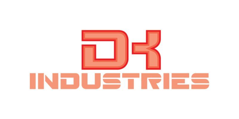 Логотип для DK industies - дизайнер Ayolyan