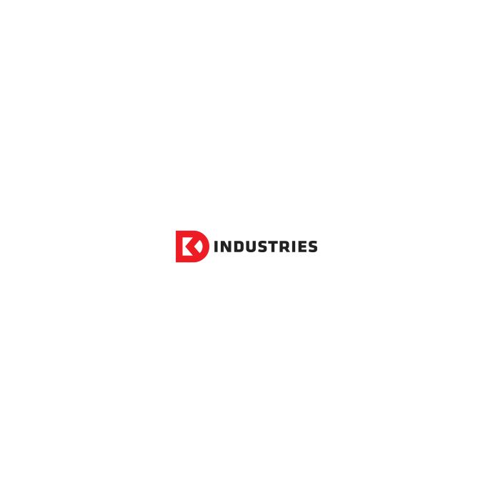 Логотип для DK industies - дизайнер luckylim