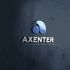 Логотип для Акцентр / Axenter - дизайнер weste32