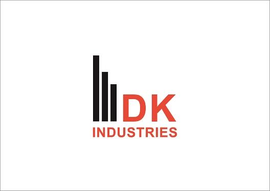 Логотип для DK industies - дизайнер OzzzzyK