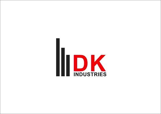 Логотип для DK industies - дизайнер OzzzzyK