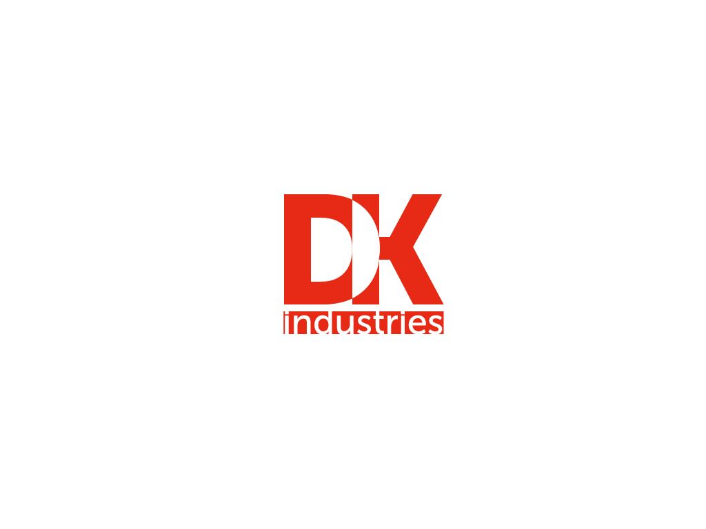 Логотип для DK industies - дизайнер efo7
