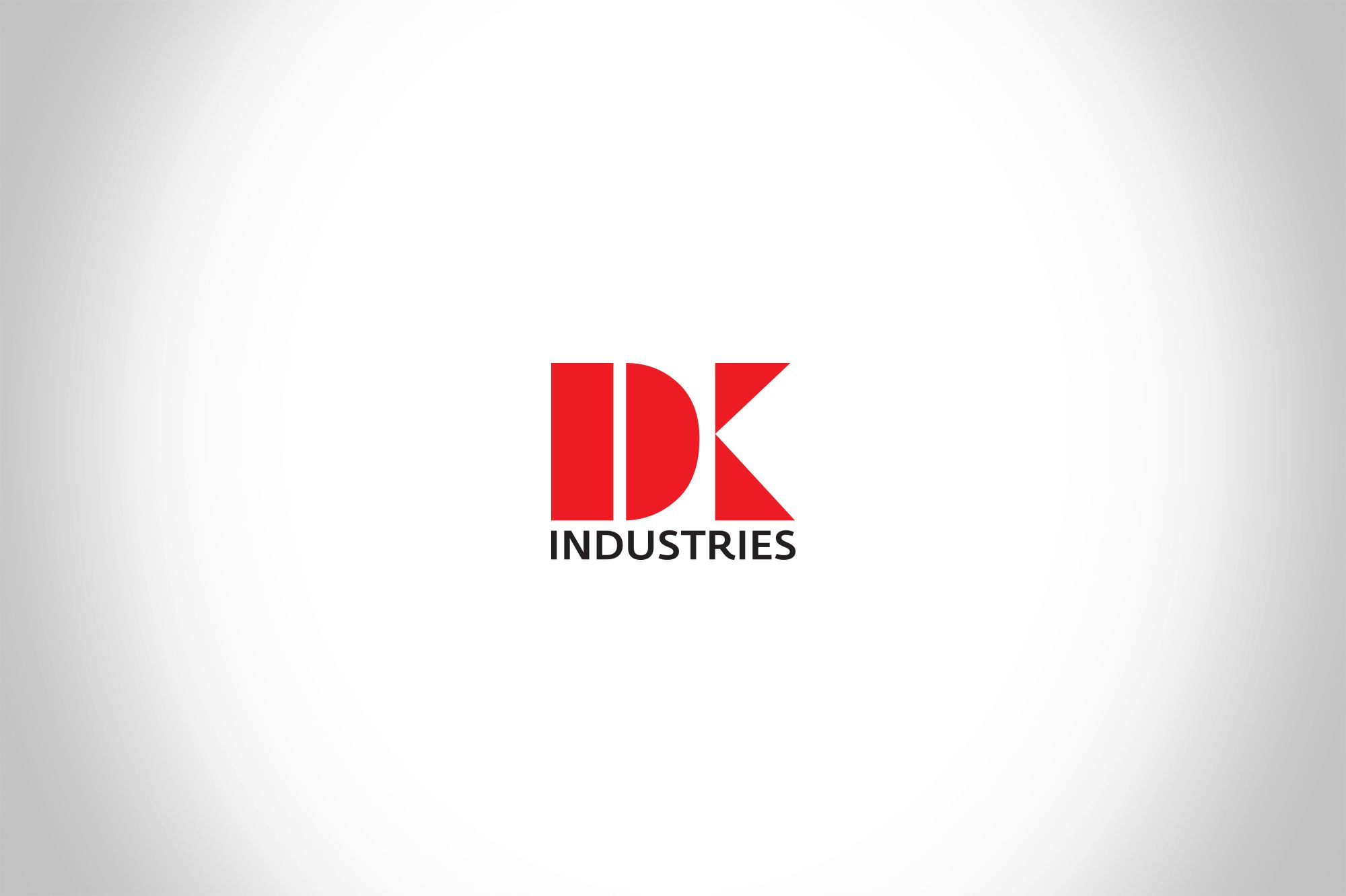 Логотип для DK industies - дизайнер Da4erry