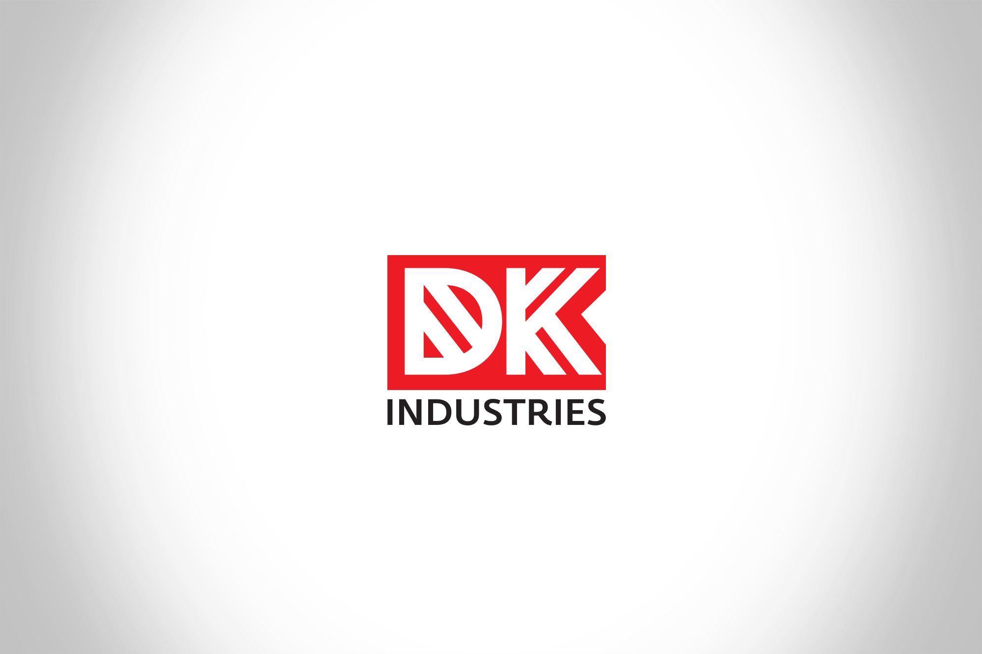 Логотип для DK industies - дизайнер Da4erry