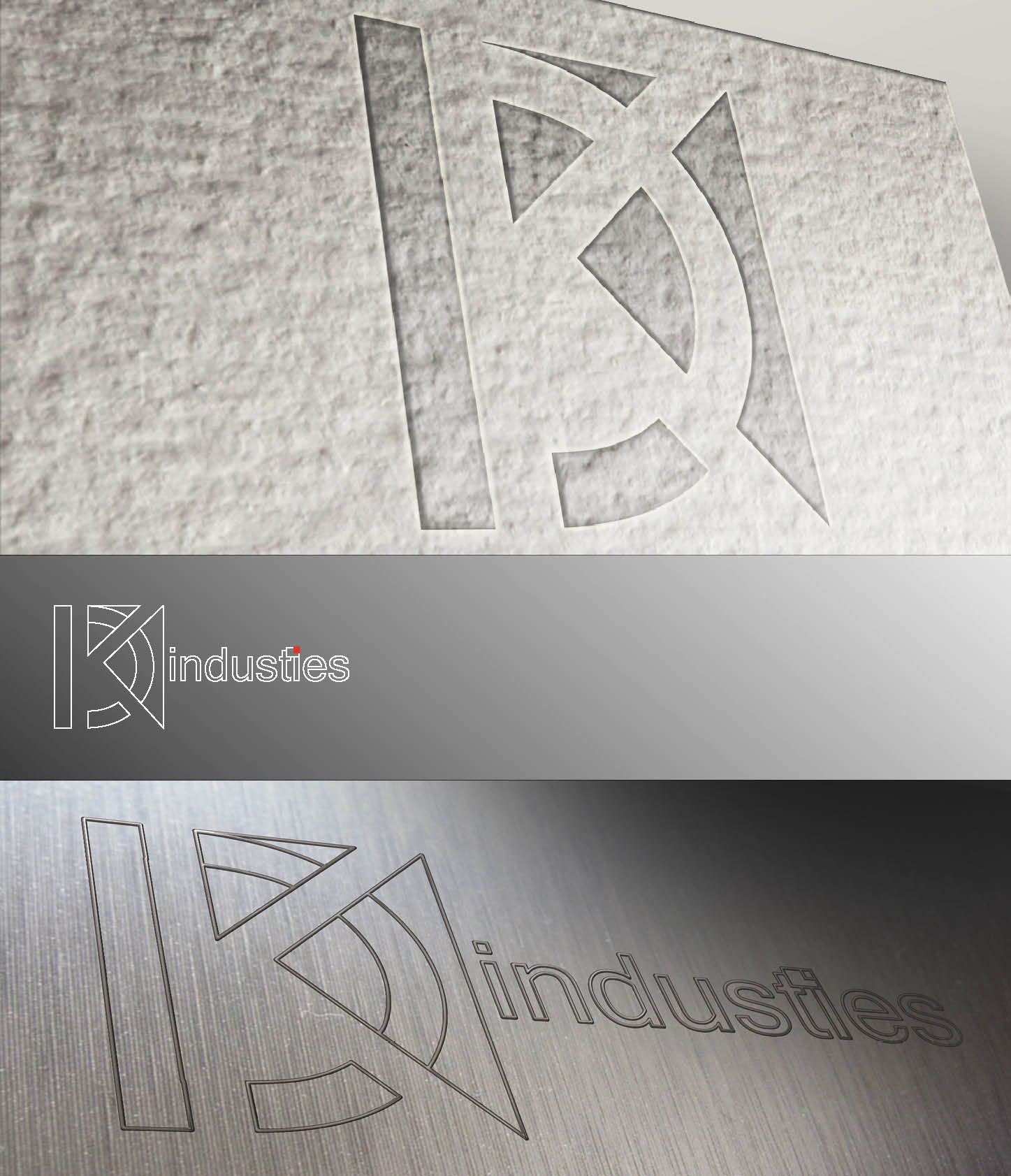 Логотип для DK industies - дизайнер solodkavika