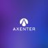 Логотип для Акцентр / Axenter - дизайнер Da4erry