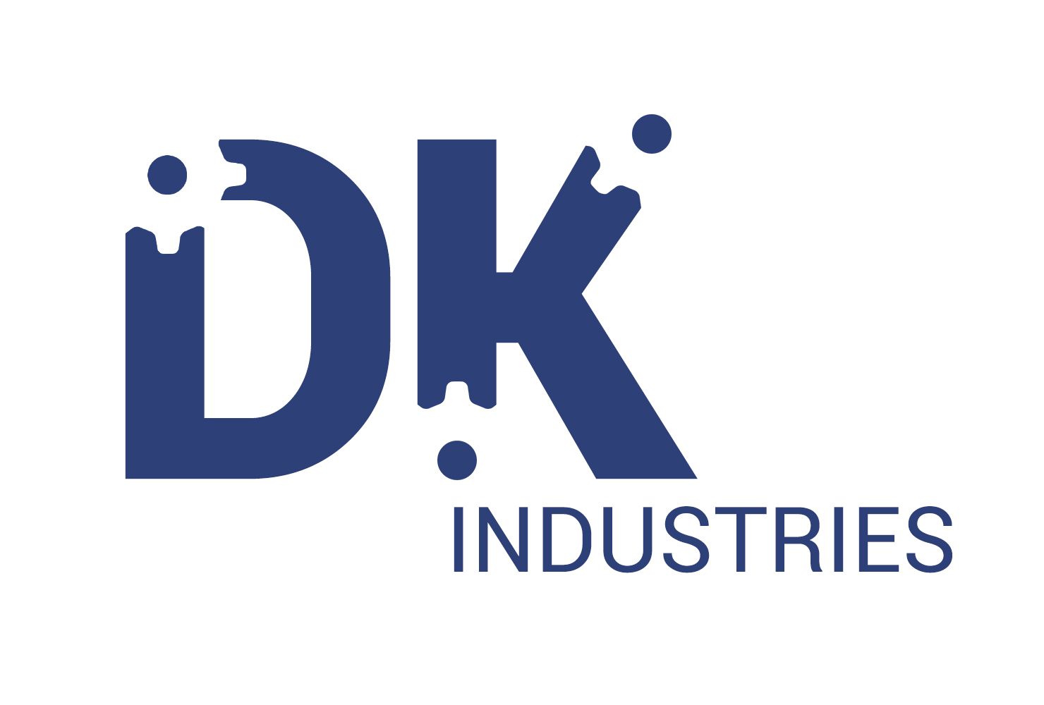 Логотип для DK industies - дизайнер trshnvsk