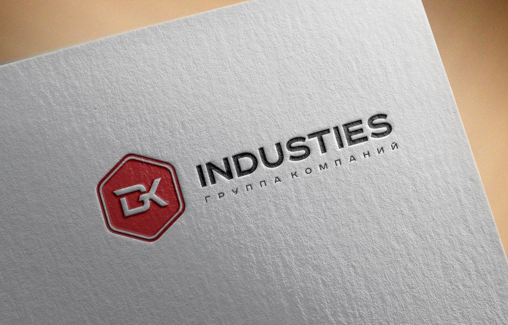 Логотип для DK industies - дизайнер zozuca-a