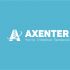 Логотип для Акцентр / Axenter - дизайнер kras-sky