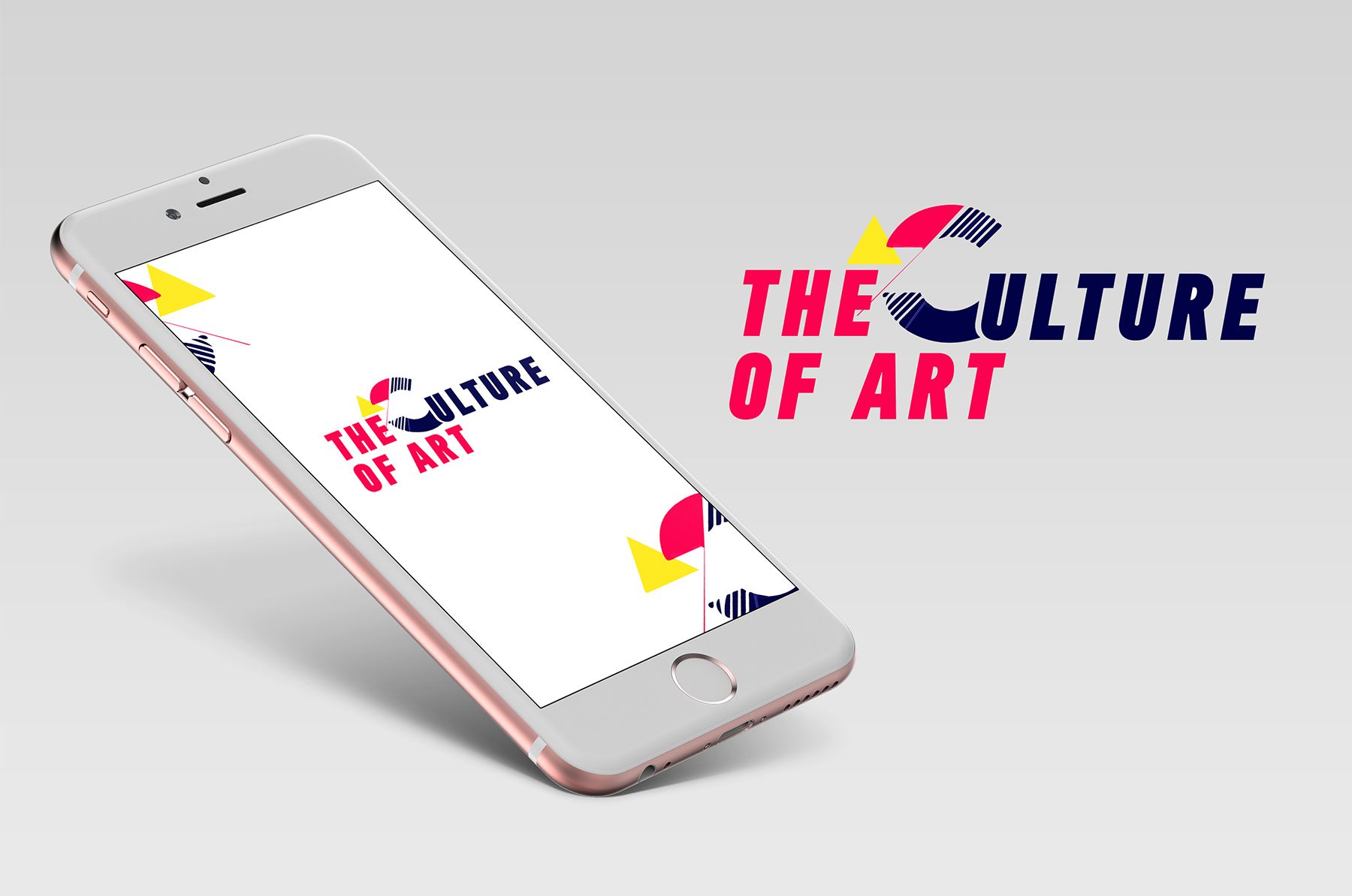 Логотип для The Culture of Art - дизайнер alex_alex