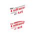 Логотип для The Culture of Art - дизайнер KIRILLRET