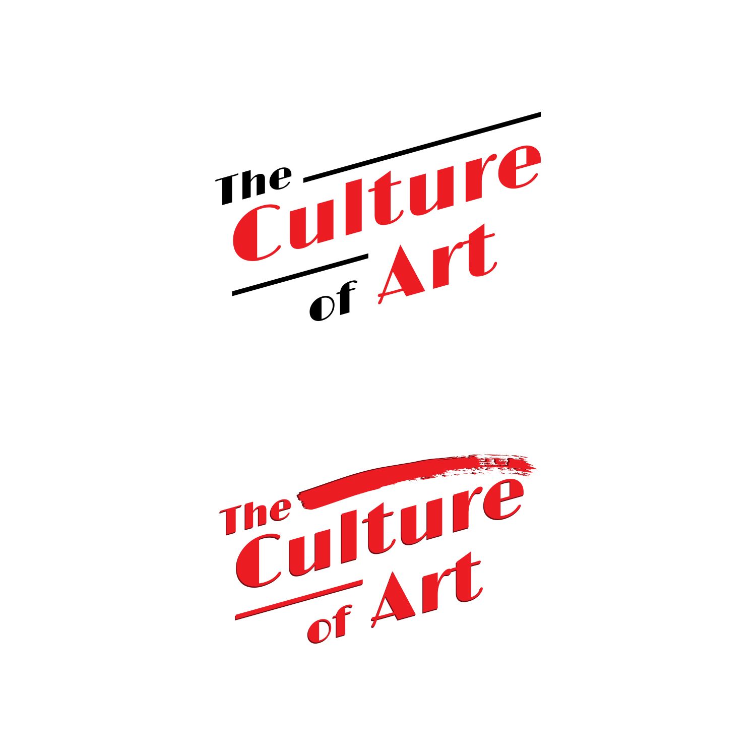 Логотип для The Culture of Art - дизайнер KIRILLRET