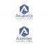 Логотип для Акцентр / Axenter - дизайнер Titosha