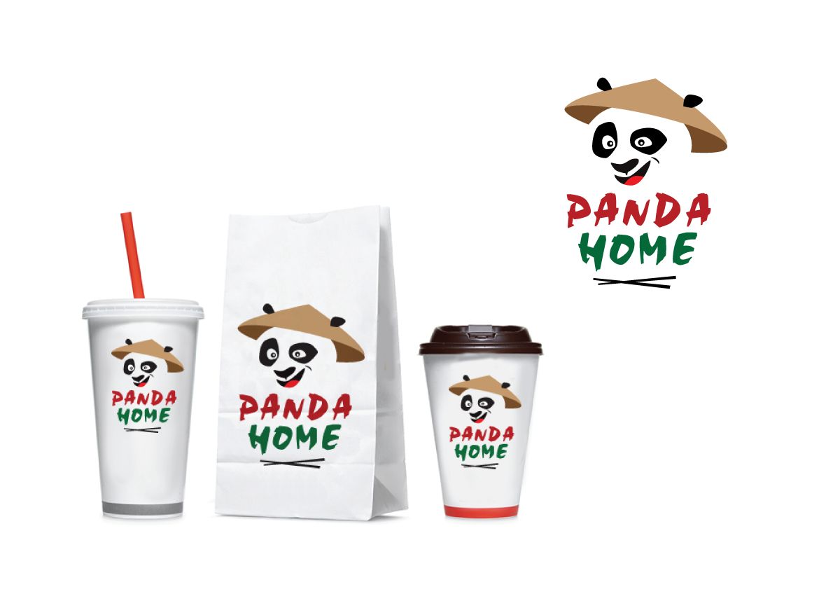 Логотип для Panda Home - дизайнер peps-65