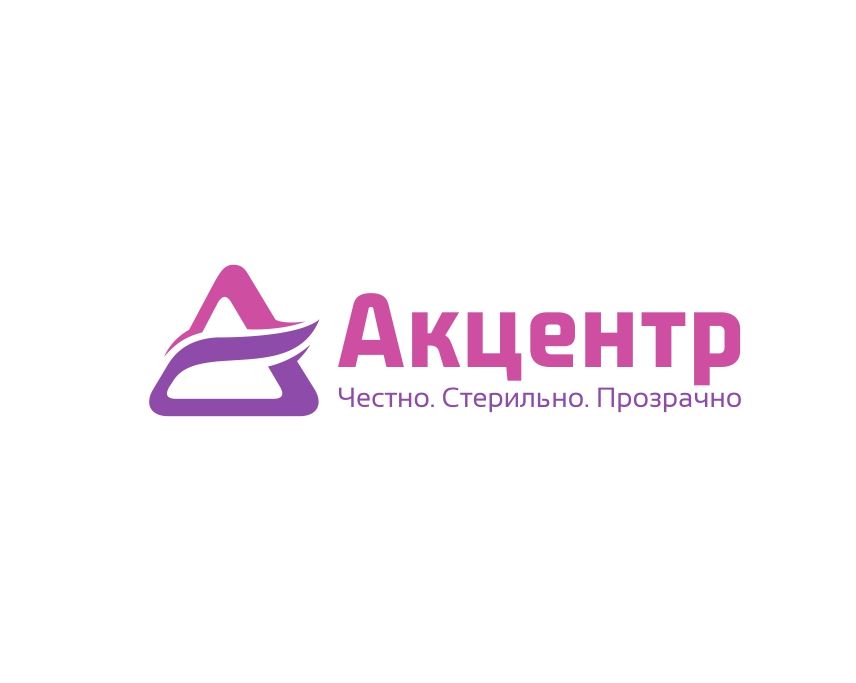 Логотип для Акцентр / Axenter - дизайнер anstep