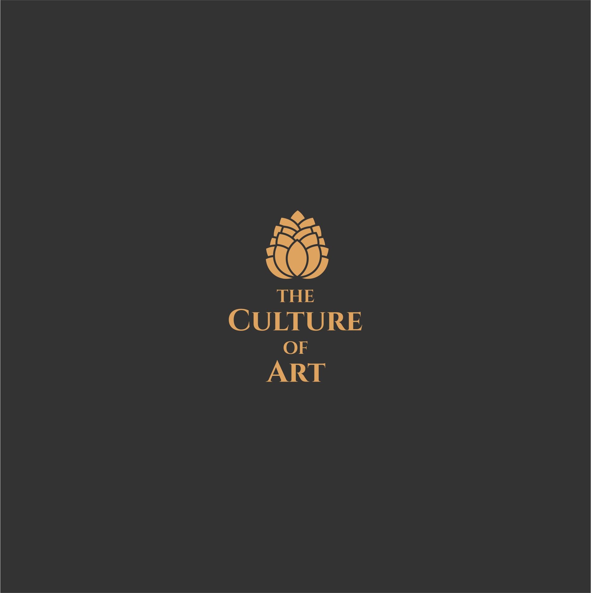 Логотип для The Culture of Art - дизайнер serz4868