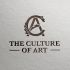 Логотип для The Culture of Art - дизайнер anturage23