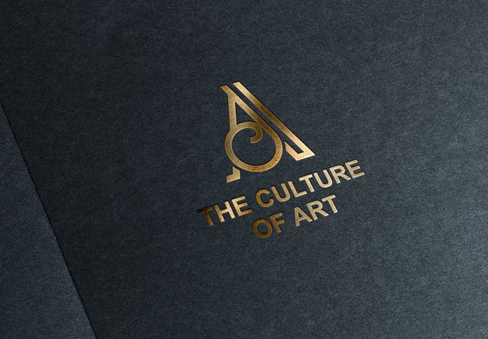 Логотип для The Culture of Art - дизайнер Sashka_K