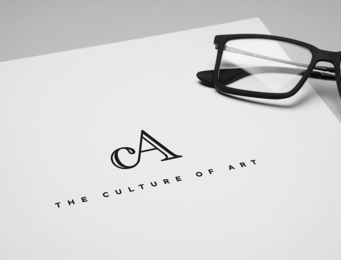 Логотип для The Culture of Art - дизайнер drawmedead