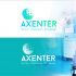 Логотип для Акцентр / Axenter - дизайнер denalena