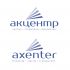 Логотип для Акцентр / Axenter - дизайнер aniram