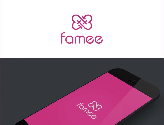 Логотип для Концепт лого для моб. приложения знакомств - дизайнер georgian