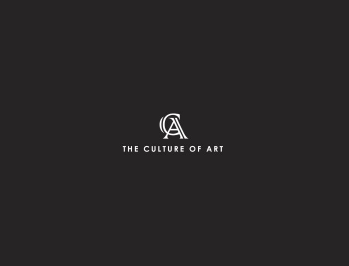 Логотип для The Culture of Art - дизайнер comicdm