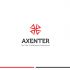 Логотип для Акцентр / Axenter - дизайнер GreenRed