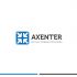 Логотип для Акцентр / Axenter - дизайнер GreenRed