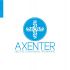Логотип для Акцентр / Axenter - дизайнер AleStudio