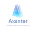 Логотип для Акцентр / Axenter - дизайнер shurshal