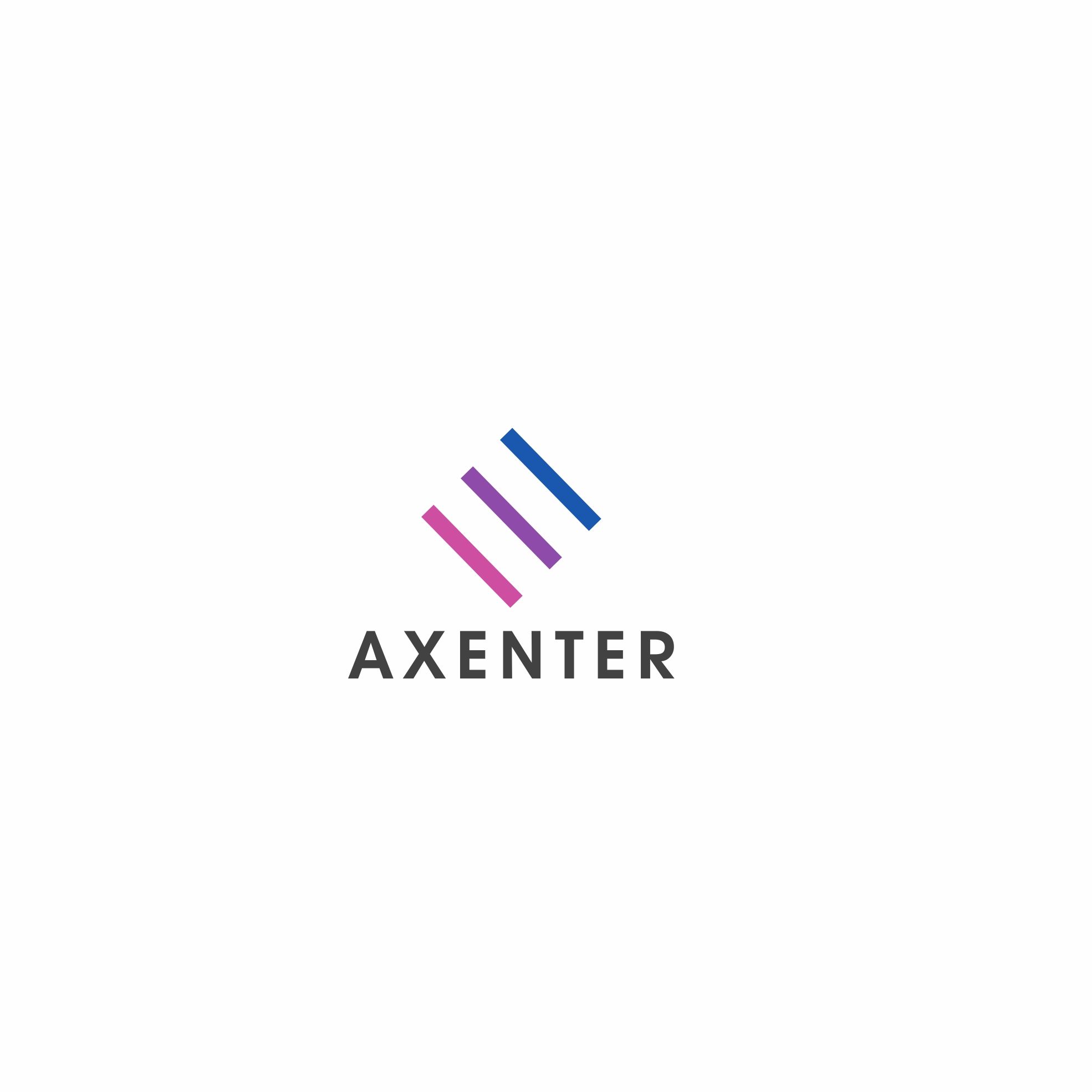 Логотип для Акцентр / Axenter - дизайнер serz4868