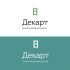 Логотип для АН «ДеКарт» (Аналитический модуль «ДеКарт») - дизайнер Titosha