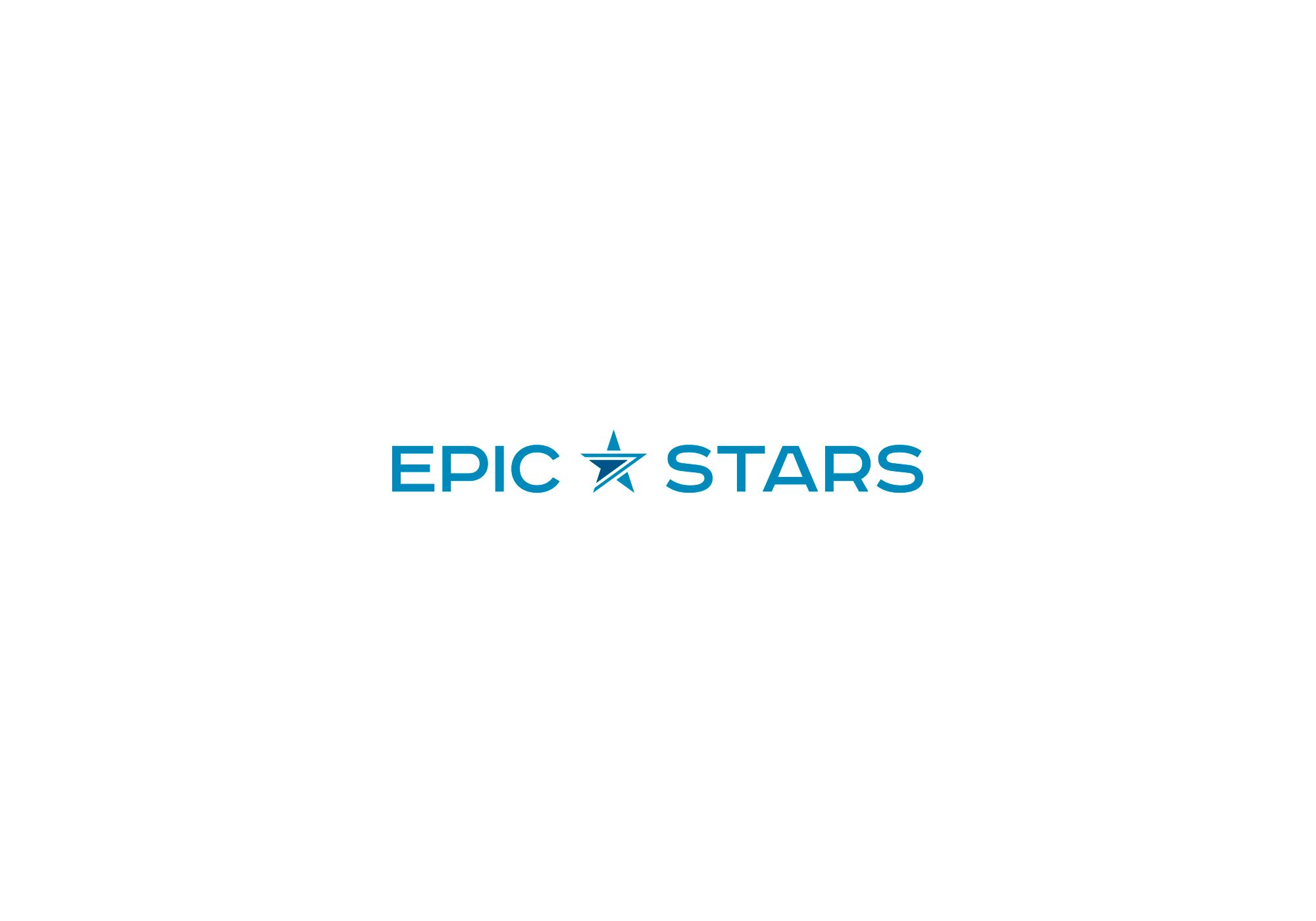 Логотип для EPIC ★ STARS - дизайнер Ninpo