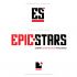 Логотип для EPIC ★ STARS - дизайнер Izake