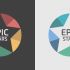 Логотип для EPIC ★ STARS - дизайнер mt_studio