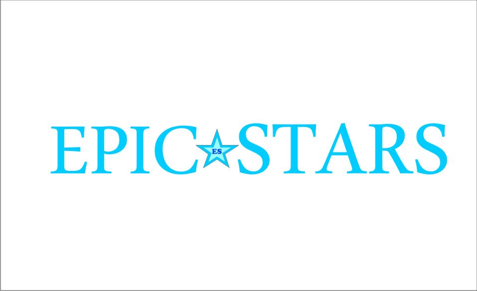 Логотип для EPIC ★ STARS - дизайнер luchik-92