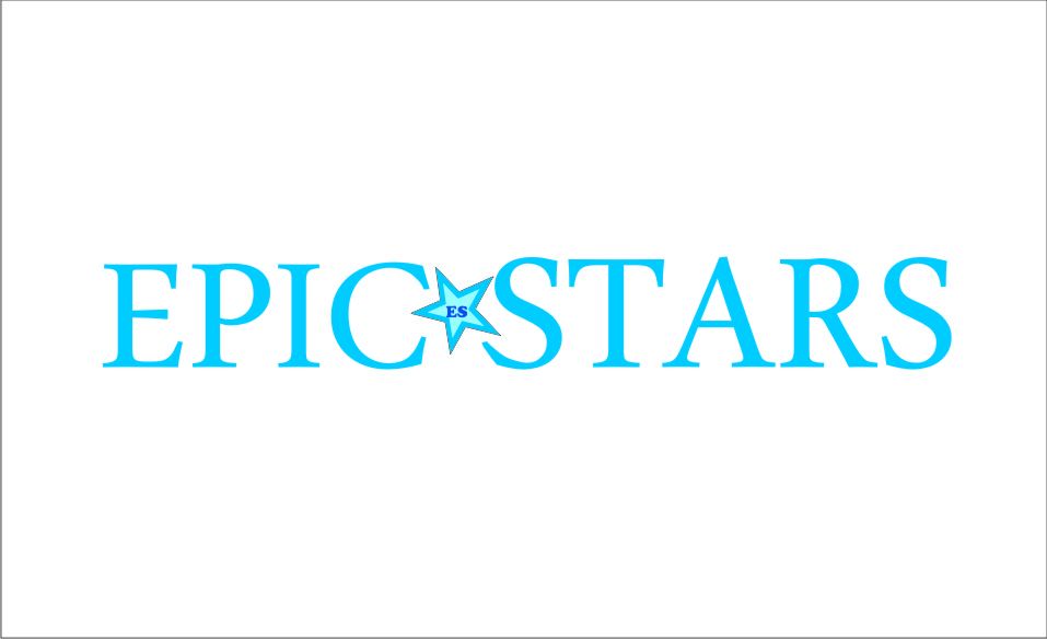 Логотип для EPIC ★ STARS - дизайнер luchik-92