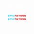 Логотип для EPIC ★ STARS - дизайнер serz4868