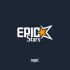 Логотип для EPIC ★ STARS - дизайнер webgrafika
