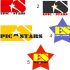 Логотип для EPIC ★ STARS - дизайнер ilim1973